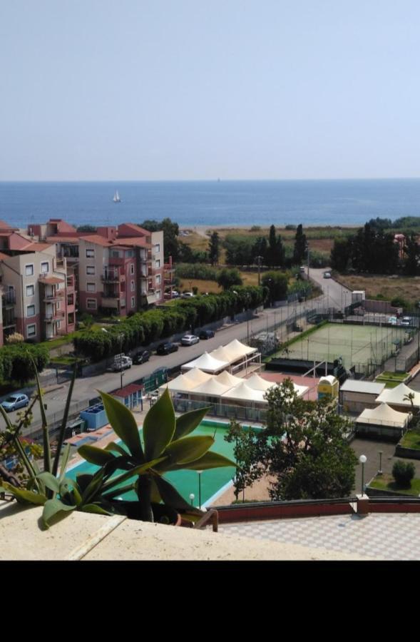 Appartamento Les Roches Noires Giardini Naxos Esterno foto