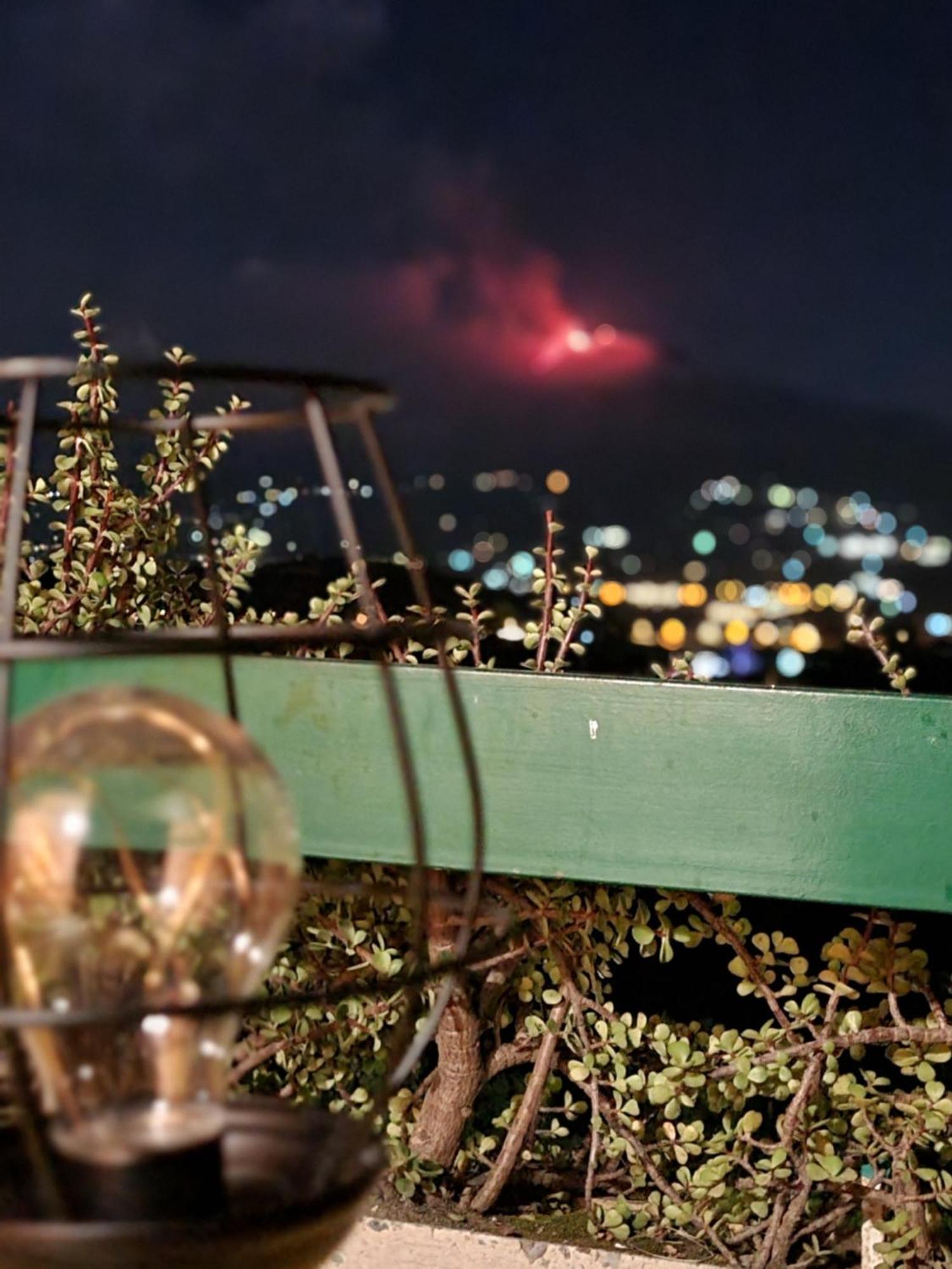 Appartamento Les Roches Noires Giardini Naxos Esterno foto